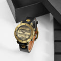 Foreign Trade WoMaGe New Music Symbol Watch Fashion Novel Men's Watch Wholesale
