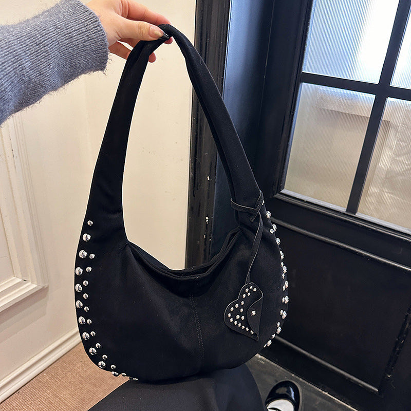 Underarm Casual Tote Handbag Women