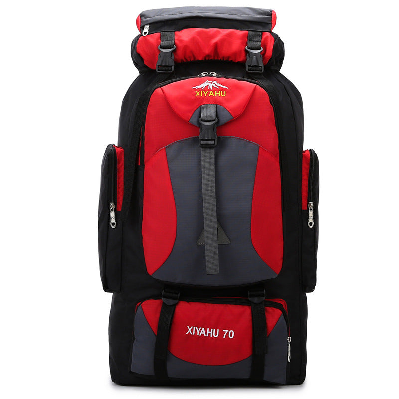 Outdoor Mountaineering Bag Men And Women