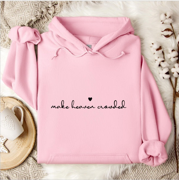Personalized Hooded Sweater Loose Women