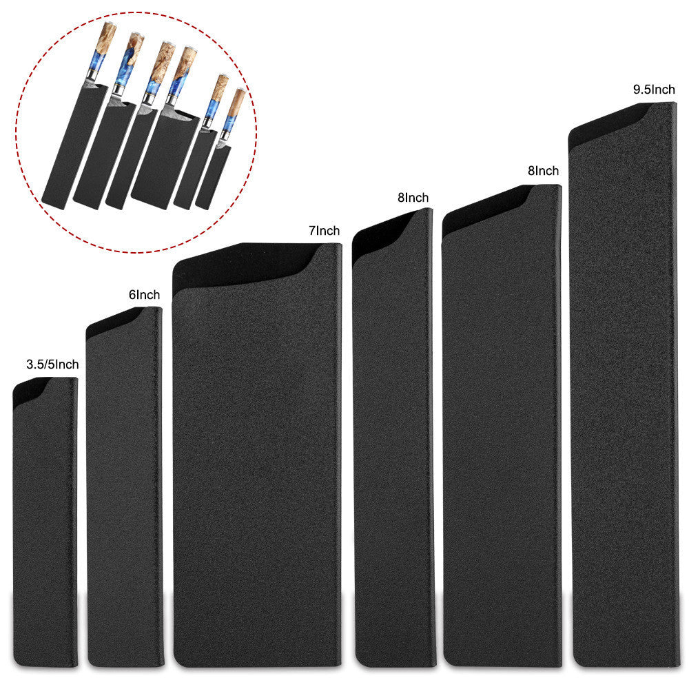 Universal Kitchen Knife Magazine Cover