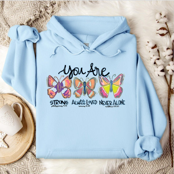 Personalized Hooded Sweater Loose Women
