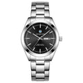 Men's Double Calendar Luminous Quartz Watch